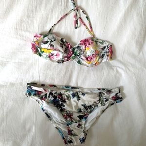 Sea Angel Bikini swimsuit set size Small